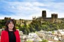 City of Durham MP Mary Kelly Foy