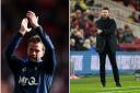 Former Manchester United teammates Tom Cleverley and Michael Carrick will go head-to-head at the Riverside this weekend