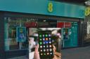 Burglar's trip to the South Coast lands him in court after breaking into EE shop