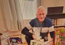 Jim White, known as The Tombola King, has died