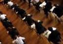 The ‘damaging’ legacy from school closures during the pandemic will mean poorer GCSE results for pupils in England well into the 2030s, researchers have warned (David Davies/PA)