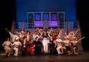 Anything Goes at the Assembly Rooms theatre earlier this year.