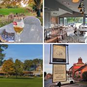 The five best pubs in and around Darlington with a stunning view