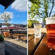 Do you know of any more beer gardens with 'magnificent' views in the North East?