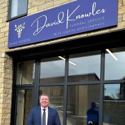 David Knowles Funeral Service