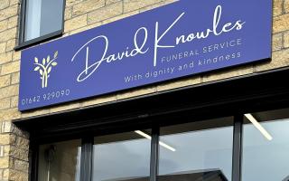 David Knowles Funeral Service