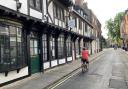 Tempt in High Petergate, York, is set to close. Picture: Haydn Lewis