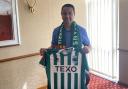 Nolberto Solano has been appointed as the new boss of Blyth Spartans