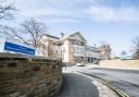 Bishop Auckland Hospital is being used for extra services Image: Sarah Caldecott
