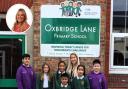 Oxbridge Lane Primary School in Stockton Credit: SBC