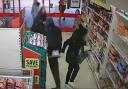 Stephen Jack Thomas Wray knocks over women as he flees Peterlee store