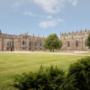 Auckland Castle: one of the best-preserved medieval Bishops' palaces in Europe
