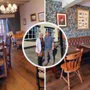The Crown Inn is a beloved local pub, sitting at the heart of the community in the village of Brompton on Swale, near Richmond