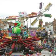 The ever-popular event will bring fairground rides, food stalls and fun for all the family to Northallerton over a four-day schedule