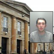 Jacob Johnson was jailed for a total of 55 months at Durham Crown Court