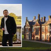 James Close will open a new summer residency at Rockliffe Hall next month after taking over the culinary direction of the venue
