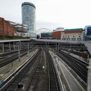 Train passengers using some routes between Birmingham and the north west should expect them to 