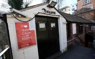 Nightspot Klute, which is based on Elvet Bridge in Durham City, was famed for its sticky floors, packed dancefloor and university memories