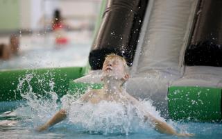 Splashy Birthday!  Offers announced as Tees Active celebrates 20th anniversary