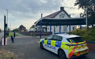 A man is set to appear at court following an incident at Jack & Jill pub in Middlesbrough which left anorther man in ‘critical condition’ Credit: TERRY BLACKBURN