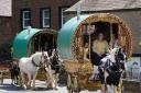 Overnight stops have been allocated for peopel travelling to Appleby Horse Fair