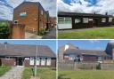The four underused community hubs which believe housing plans to convert into much needed homes