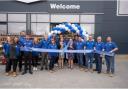 Wickes opened its new store in St Andrews Park in Durham on Friday Credit: WICKES