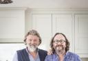 Si King and Dave Myers AKA The Hairy Bikers