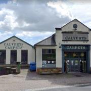 Calvert's Carpets has several branches across the region including in Richmond Picture: Google