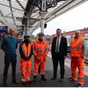 Multi-million pound revamp of North East station boosting transport links begins