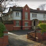 Proposals were resubmitted last year to convert the Grade II listed Wilton Grange property in Grange Road. Picture: LDR