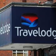 There were some weird and wonderful things left at various branches of Travelodge in the North East last year