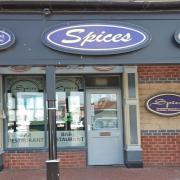 Spices Indian Restaurant. Picture: NORTHERN ECHO
