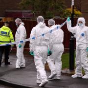 Police have launched a murder inquiry after the death in Felling