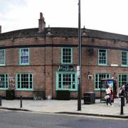 It was announced over the weekend that Hoskins pub on Blackwellgate in Darlington had closed down for good
