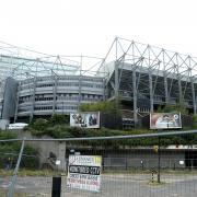 Newcastle United will be redeveloping their retail facilities at St James' Park