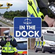 Eight County Durham and Teesside drivers have been fined heavily in court after admitting various motoring offences