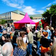 Orange Pip Market will be back in Middlesbrough with a new line-up - celebrating culture, food and drink