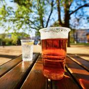 Are any of these best beer gardens according to our readers on your doorstep?