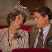 Florence Foster Jenkins. Pictured: Hugh Grant and Meryl Streep