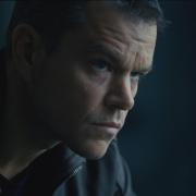 Jason Bourne (12A) Pictured: Matt Damon as Jason Bourne.
