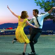La La Land. Pictured: Ryan Gosling as Sebastian Wilder and Emma Stone as Mia Dolan