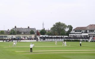 Durham suffered a 60-run defeat to Lancashire in Blackpool