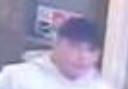 Police are looking to speak to this man, as he may be able to help with inquiries.