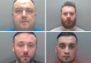 Rapist, thugs and abusers among the Darlington men sentenced so far this year