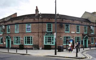 It was announced over the weekend that Hoskins pub on Blackwellgate in Darlington had closed down for good