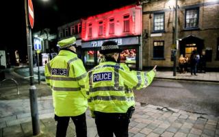 Police officers in County Durham and Darlington