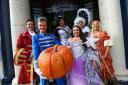 The Fairy Godmother of all pantos - Cinderella - sparkles into Sunderland this Christmas, with a dazzling North East cast headlined by I’m a Celebrity and Gogglebox star Scarlett Moffatt Picture: TOM BANKS