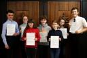 Candidates for Darlington Youth MP