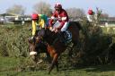Tiger Roll ridden by Davy Russell on the way to winning last year 
